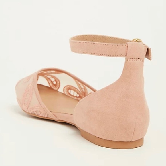 TORRID CROCHET DORSAY FLAT (WIDE WIDTH) Size - Picture 3 of 12